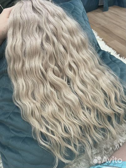 Волосы для наращивания