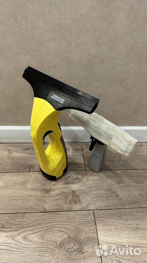 Стеклоочиститель karcher WV 50