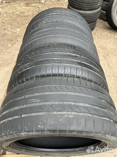 Continental ContiSportContact 5 275/45 R20