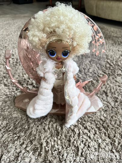 Lol surprise omg. Коллекционная