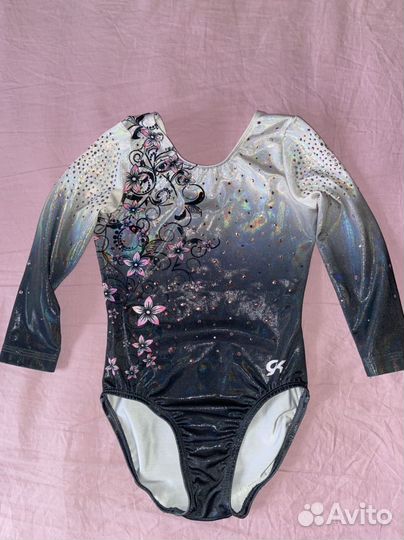 Купальник для спортивной гимнастики