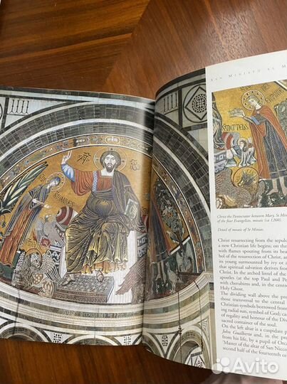 Альбом San Miniato al Monte