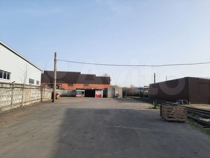 Склад/услуги погрузки/выгрузки-авто/ж/д-от 200м2