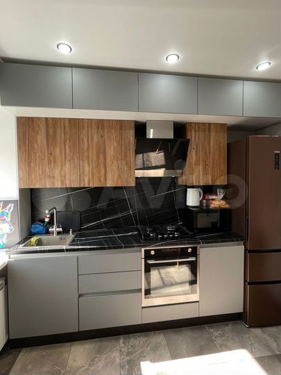 2-к. квартира, 43,3 м², 2/2 эт.