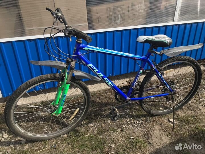 Pulse V-2610 - скоростной