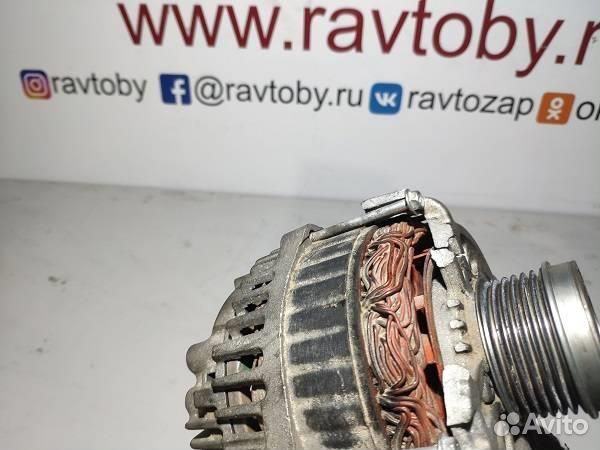 Генератор dodge Caliber 2007-2011 2.0