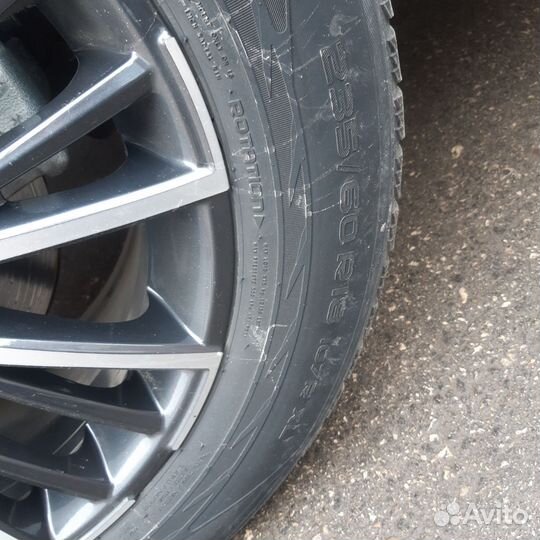 Nokian Tyres Hakka SUV 235/60 R18