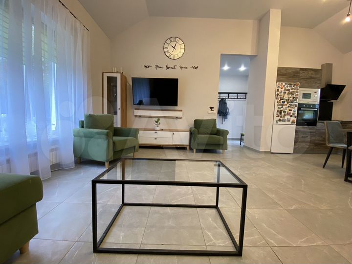 Коттедж 75 м² на участке 4,3 сот.