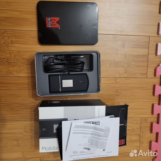 Электробритва moser