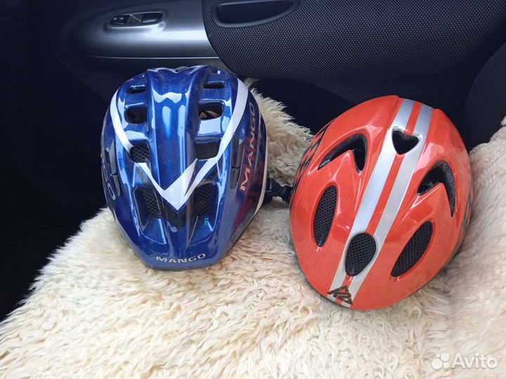 Шлем велосипедный