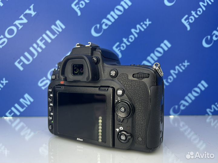 Nikon d750 body (пробег 9650) sn: 5403