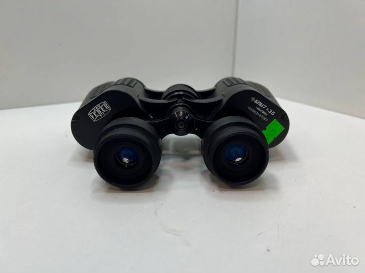 Бинокль Veber бпц 7-15x35 (т18769)