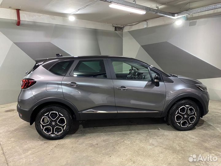 Renault Kaptur 1.6 CVT, 2022