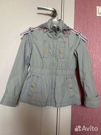 Ветровка для девочки 134