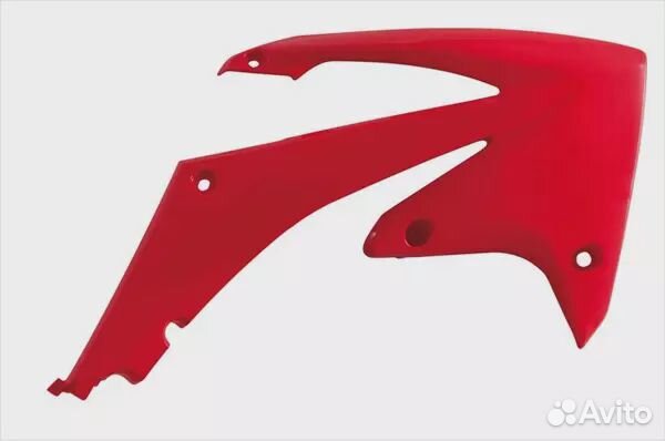 Боковины радиатора CRF250R 10-13 # CRF450R 09-12 к