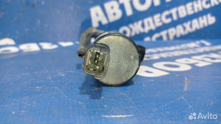 Моторчик омывателя лобового стекла Peugeot 407