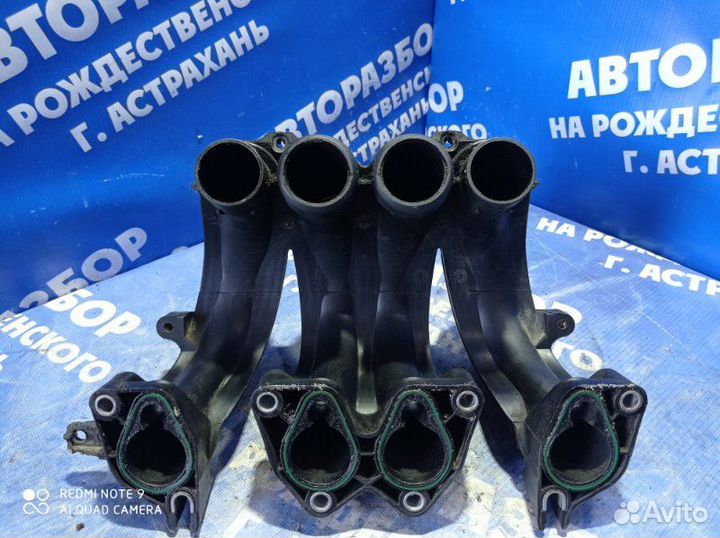 Коллектор впускной Skoda Octavia Tour лифтбэк AEH