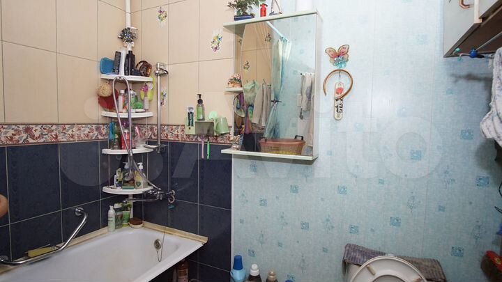 2-к. квартира, 46,7 м², 2/4 эт.