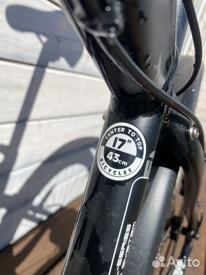 Велосипед Merida TFS 350