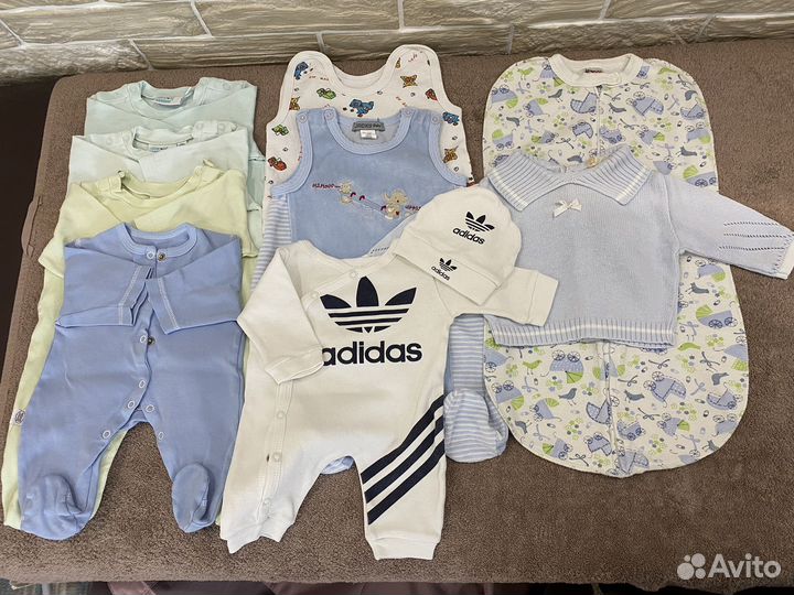 Детские вещи пакетом