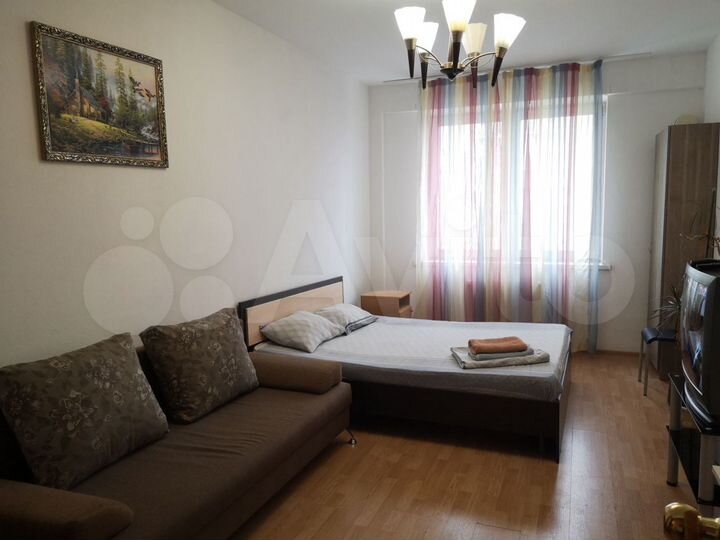 2-к. квартира, 78 м², 17/20 эт.