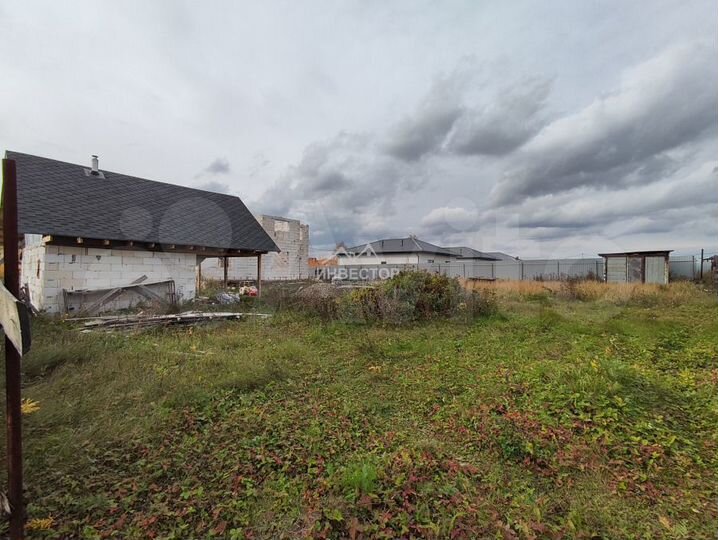 Участок 15 сот. (ИЖС)