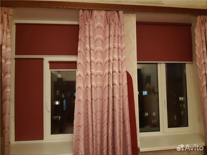 Рулонные шторы/Гарантия