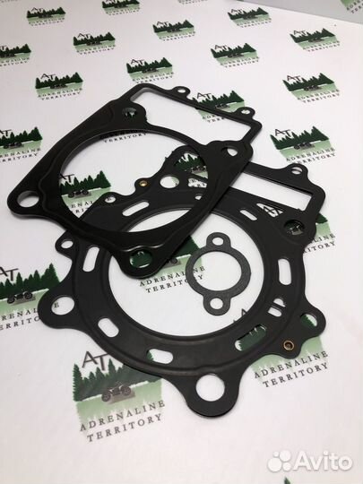 Комплект прокладок гбц cfmoto 500