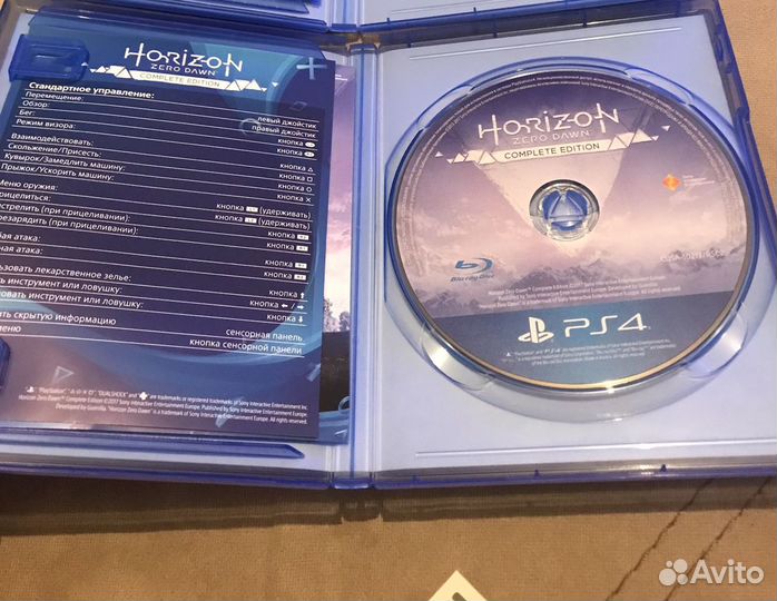 Игра для приставки