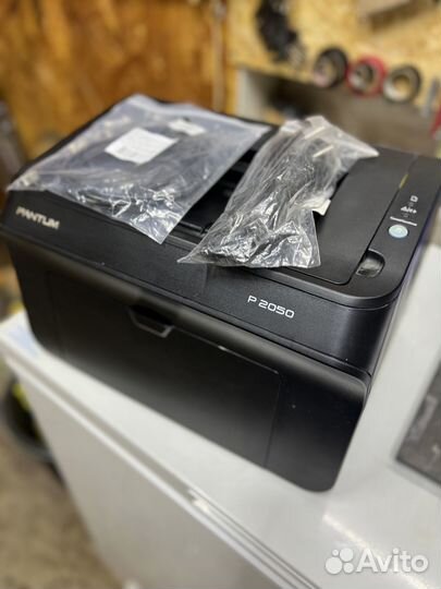 Лазерный принтер Pantum P2050
