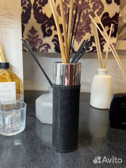 Стекло, пузыречки, диффузоры, свечи для дома