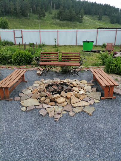 Дом 120 м² на участке 18 сот.