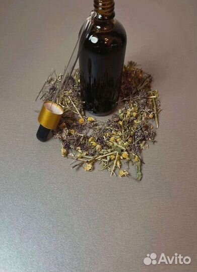 Антипаразитарное средство N1