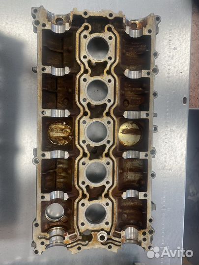 Гбц volvo s40 2,4 разбор