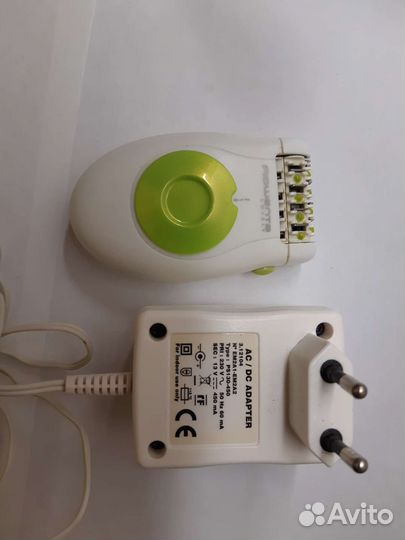 Эпилятор rowenta