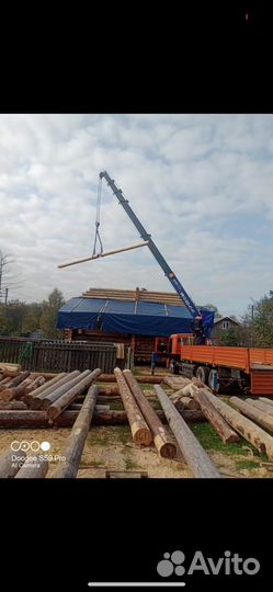 Сборка деревянных домов