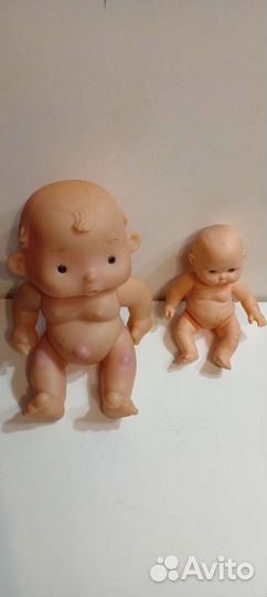 Кукла пупс Германия, футболист Югославия