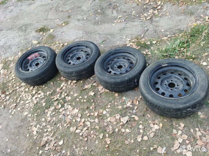 Разварки r14 на ваз