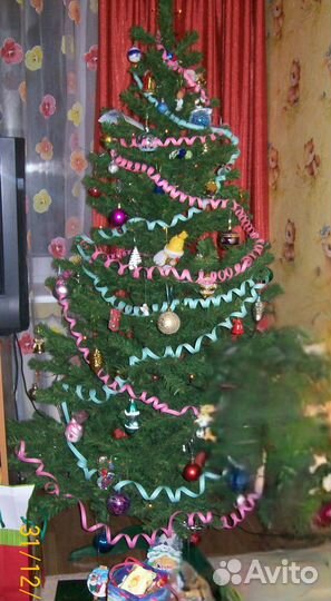 Елка искусственная 180 см