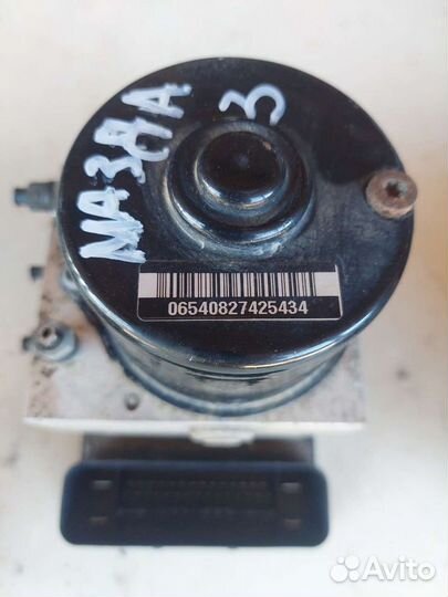 Блок ABS Kia Rio 3, Ford Focus 3, Mazda 3bk