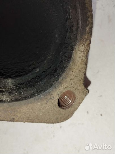 Коллектор выпускной Паджеро 2, 4D56