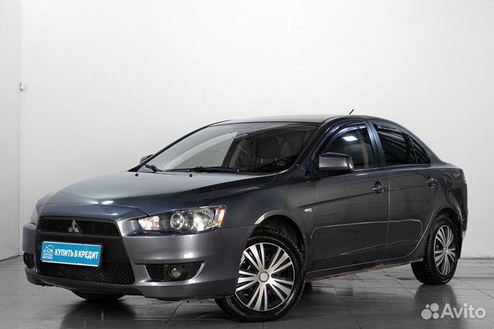 Mitsubishi Lancer 1.8 CVT, 2008, 197 500 км