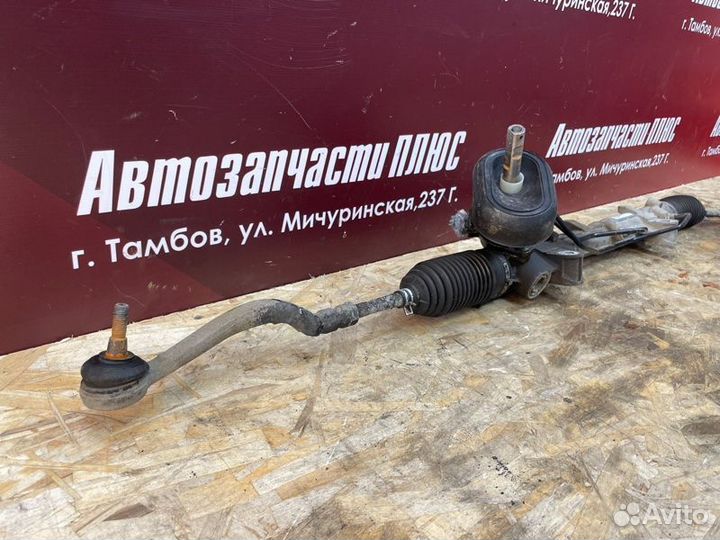 Рулевая рейка Renault Logan