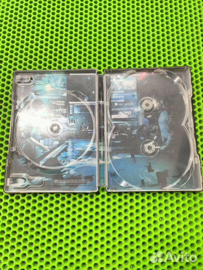 Splinter Cell Blacklist Steelbook