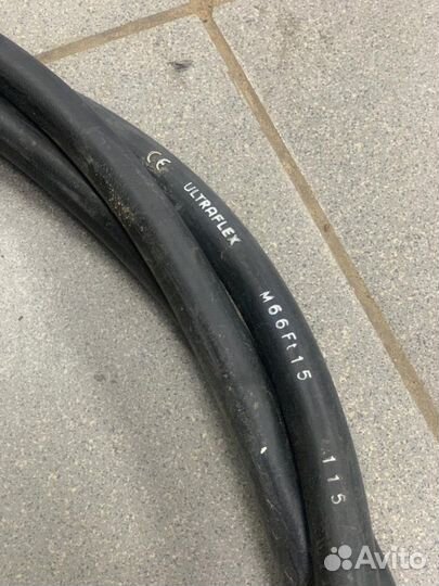 Трос рулевой М66