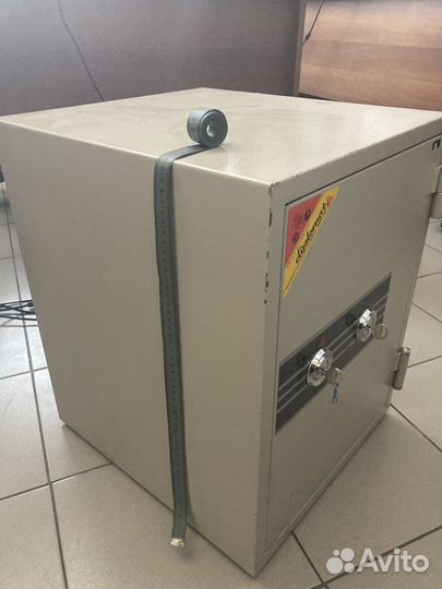 Сейф огнестойкий Diplomat 530