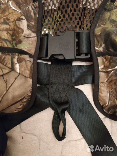 Hunter Safety System страховочная система охотника