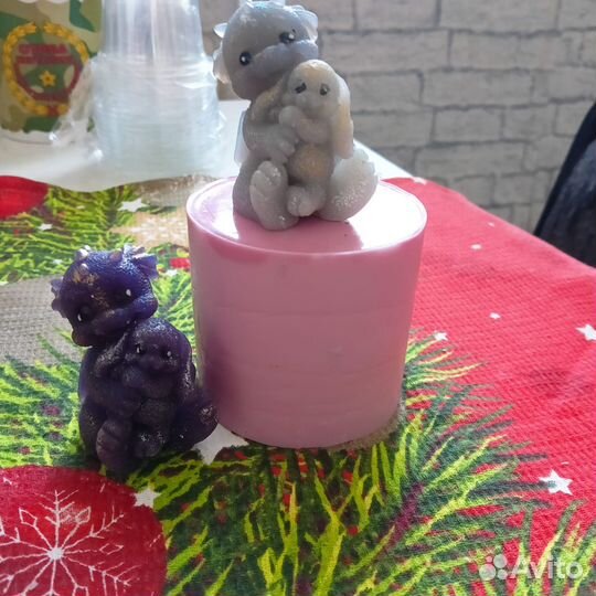 Форма для мыла и шоколада