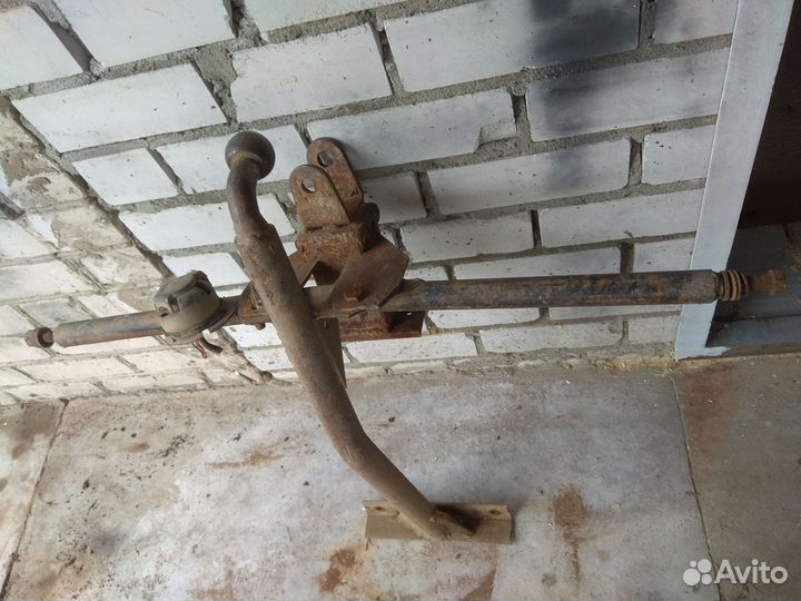 Сцепное устройство, фаркоп