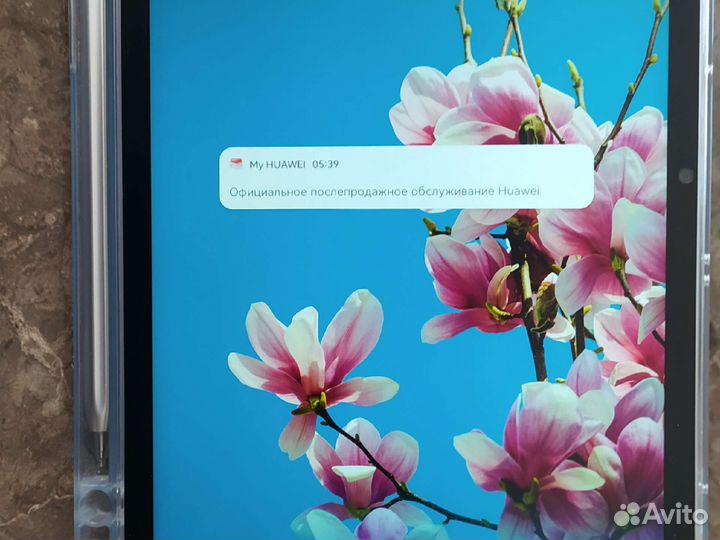 Планшет Планшет Huawei MatePad (+ стилус)